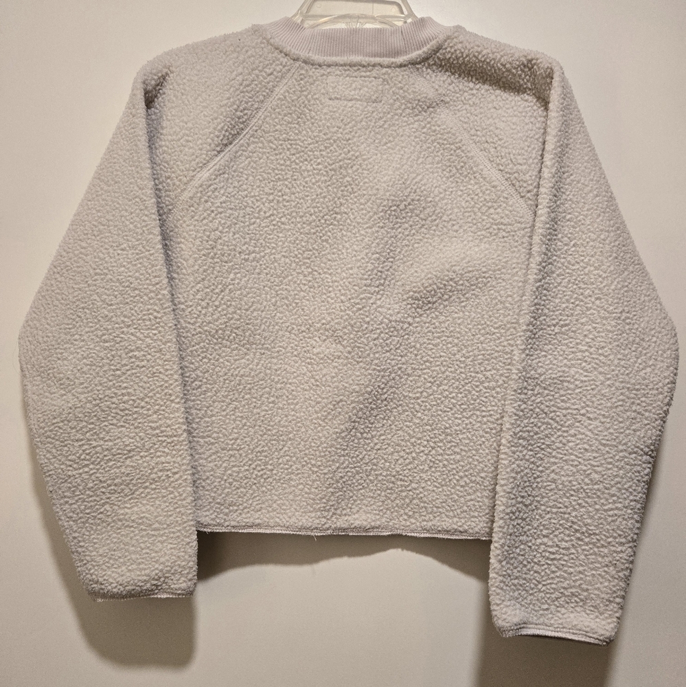 Everlane Renew Fleece Sweatshirt - Picture 4 of 6
